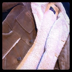 🏔VIP🏔 3 Button ♟“Bane Fleece Coat”♟